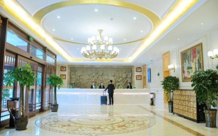 Vienna Hotel Shanxi Yuncheng Huaidong Road