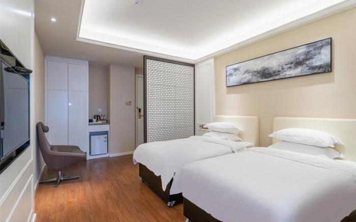Vienna Classic Hotel Fuzhou Shangxiahang Zhongting Street