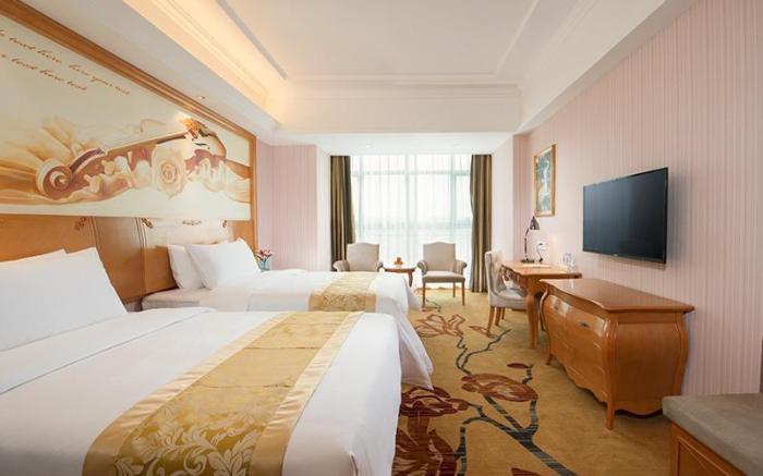 Vienna Hotel Guangdong Shaoguan Nanxiong Time Square