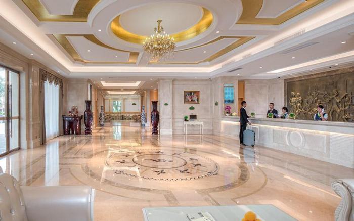 Vienna Hotel Guangdong Huizhou Lilin North Railway Station