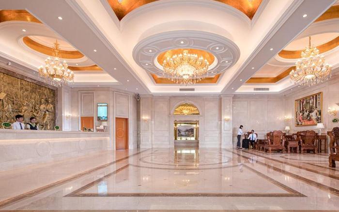 Vienna Hotel Shaoguan Renhua Danxiashan Scenic Spot