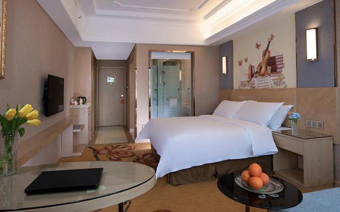 Vienna International Hotel Hunan Changde Taoyuan Longba