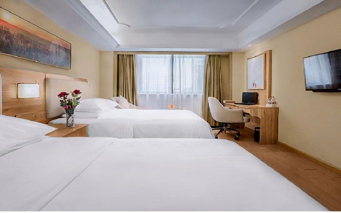 Vienna 3 Best Hotel Wuhu Wuwei City