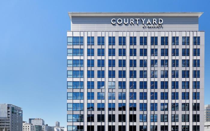 Courtyard Osaka Honmachi