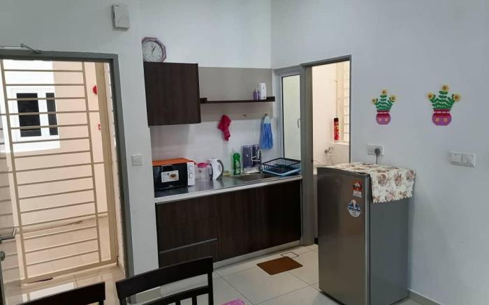 Cozy&Comfy Mesahill 100MBPs wifi +TV & Parking