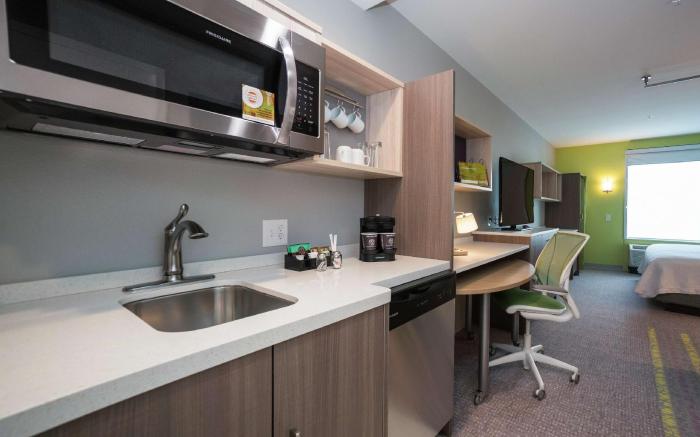 Home2 Suites by Hilton Jackson Flowood Airport Area
