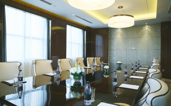 Yinchuan Xifujing Hotel