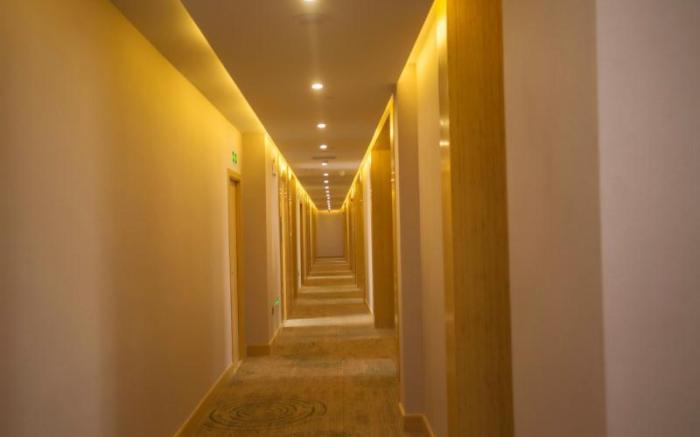 GreenTree Inn Anqing Tongcheng Tong'an Road South Bus Station