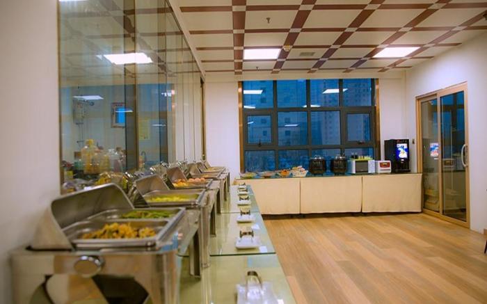 GreenTree Inn Tongchuan Yaozhou District New District Hospital