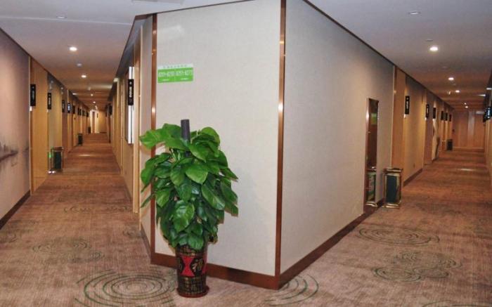 GreenTree Inn Hefei Economic Development Zone Qingtan Road One six eight Middle School