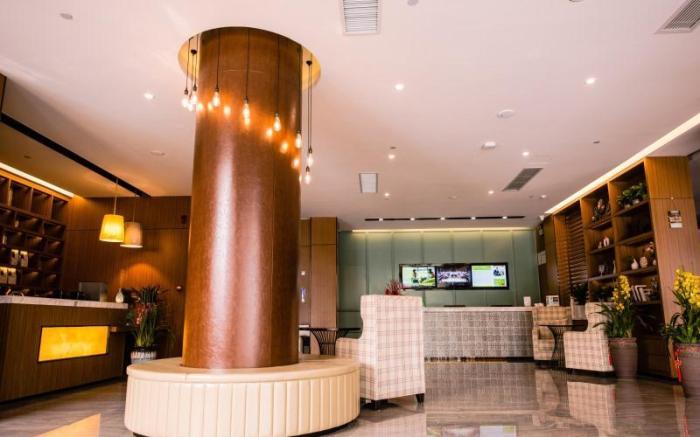 GME Lu'an Yeji District Administrative Center Hotel