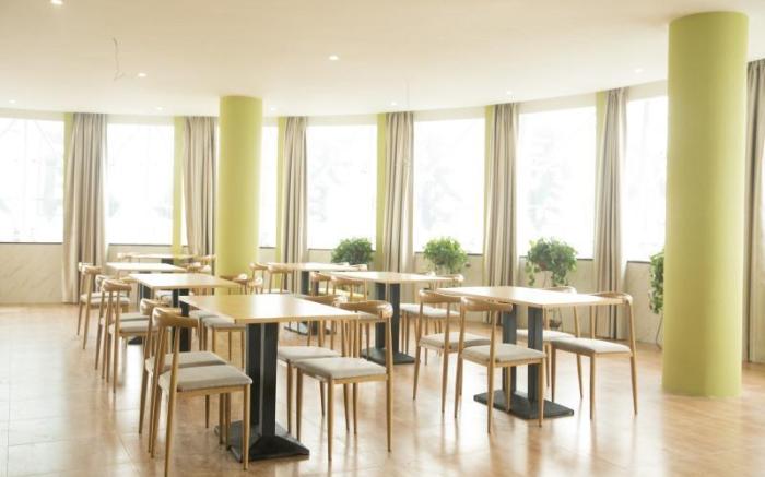 GreenTree Inn Liu'an Kaihong Plaza