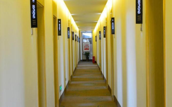 GreenTree Inn Shijiazhuang Yuanshi County Beihuan Road