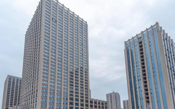 GreenTree Inn Hefei Changjiang West Road Zhenxing Road Subway Station Jiaqiao Yueshan International