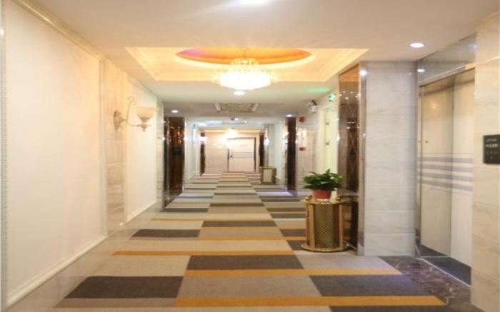 Shell Hefei Economic Development Zone Mingzhu Square Jinzhai Nan Road