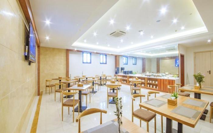 GreenTree Inn Wuxi Jiangyin Dongwaihuan Road Zanyuan