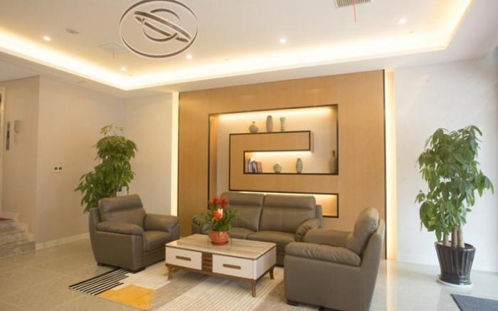 Shell Changzhou Yangrong City Hotel