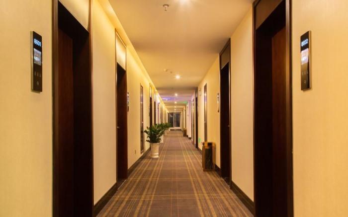 GME Xuancheng Shuangqiao Logistics Park Hotel