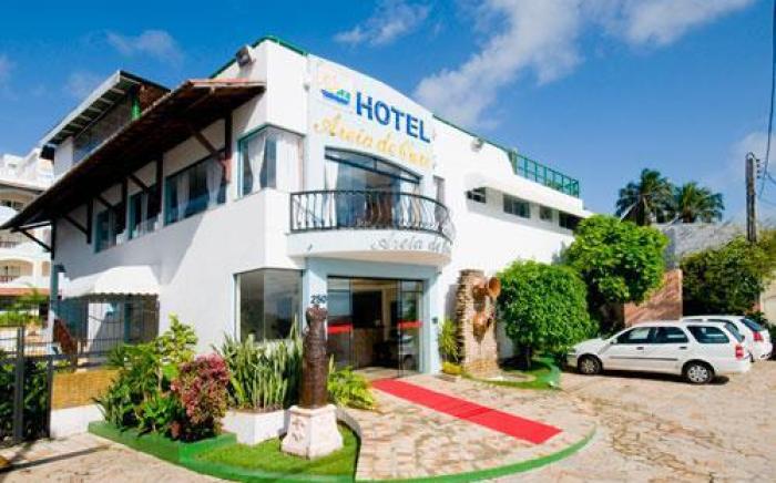 Hotel Areia de Ouro
