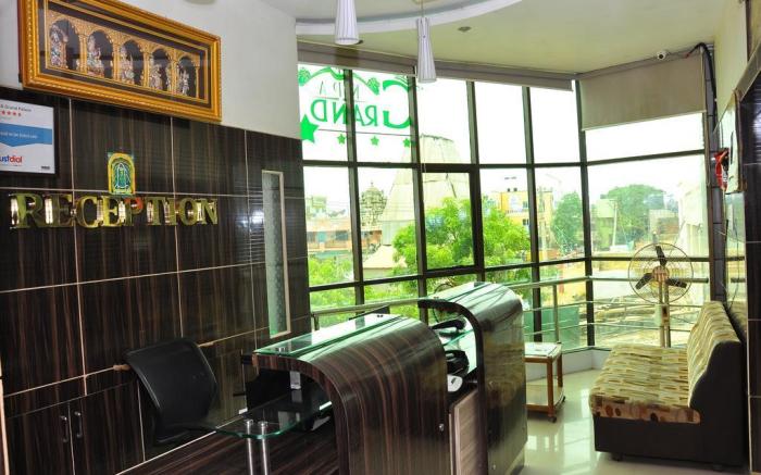 KPA Grand Palace - Hotel