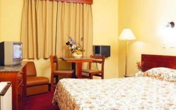Hotel Dan Inn Express Ribeirao Preto By Nacional Inn