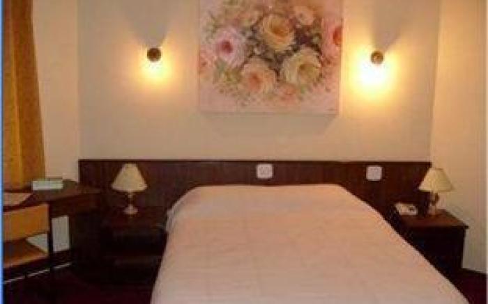 Hotel Euro Suite Sao Paulo by Nacional Inn - A 600 METROS DA RUA 25 DE MARCO
