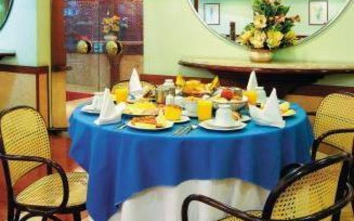 Hotel Dan Inn Planalto Sao Paulo