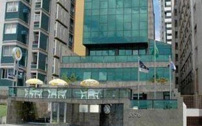Hotel Golden Park Recife Boa Viagem By Nacional Inn