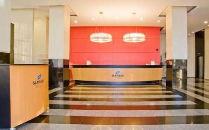 Bourbon Convention Hotel Ponta Grossa