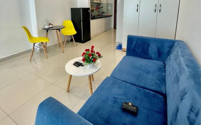 TEDDY APARTMENT | 5* Luxury apt in SkyCenter bld