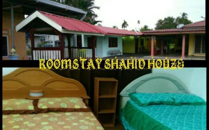 ROOMSTAY SHAHID HOUZE