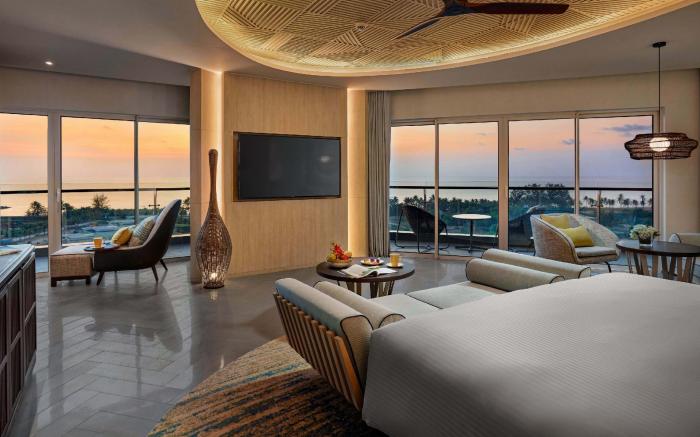 Pullman Phu Quoc Beach Resort