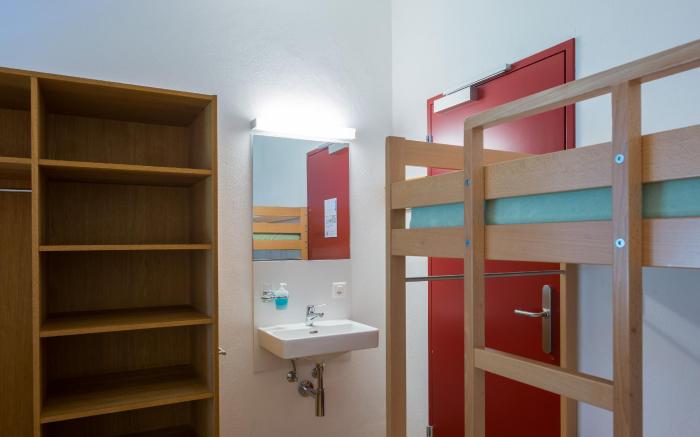 Pontresina Youth Hostel