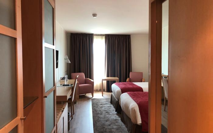 VIP Executive Entrecampos - Hotel & Conference