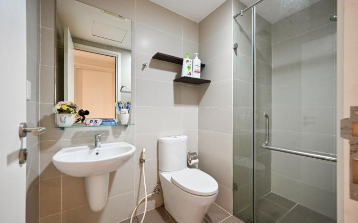 High Class Masteri Thao Dien, 2 BR, Full Amenities
