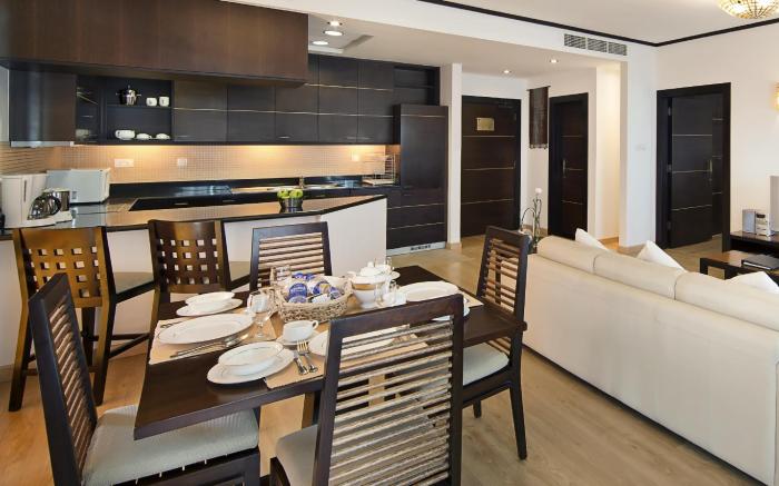 Park Apartments Dubai, an Edge By Rotana Hotel