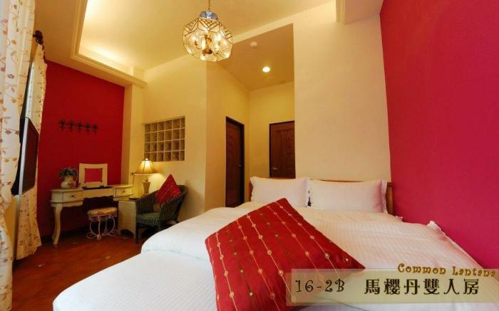 Hsitou Man Tuo Xiang Homestay