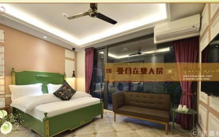 Hsitou Man Tuo Xiang Homestay