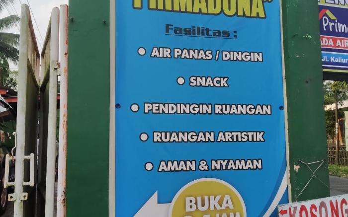 Primadona Homestay