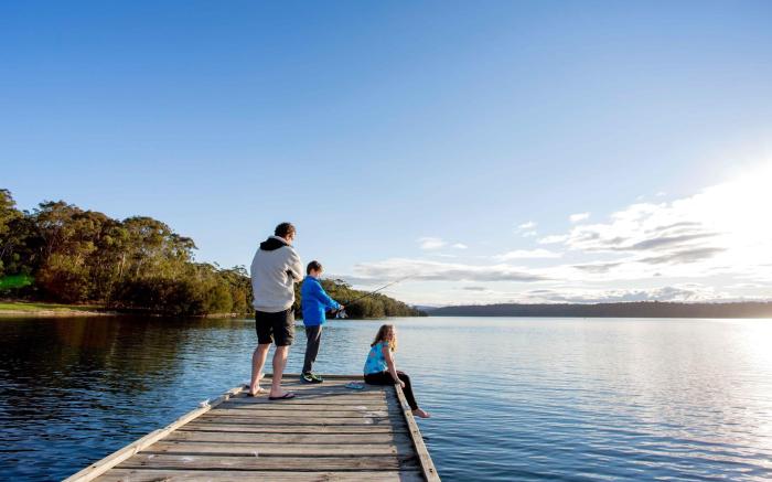 Ingenia Holidays Ocean Lake