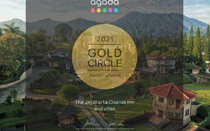 The Jayakarta Cisarua inn and villas