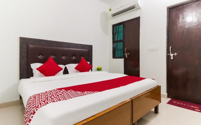 Collection O 45285 Hotel Ganpati Inn