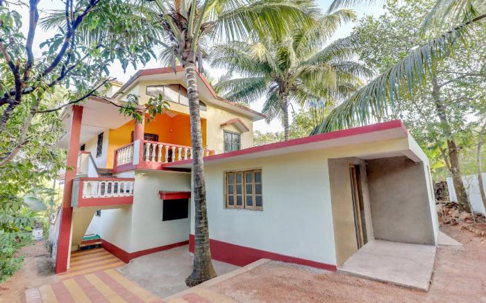 OYO 23160 Designed 2BHK Parra
