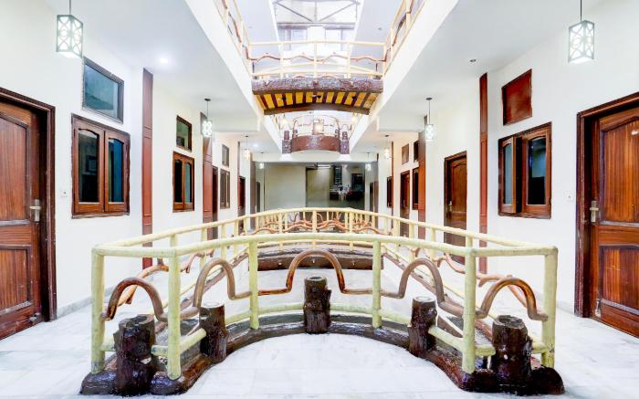 Super Hotel O Subhani Building Formerly Hotel Amandeep