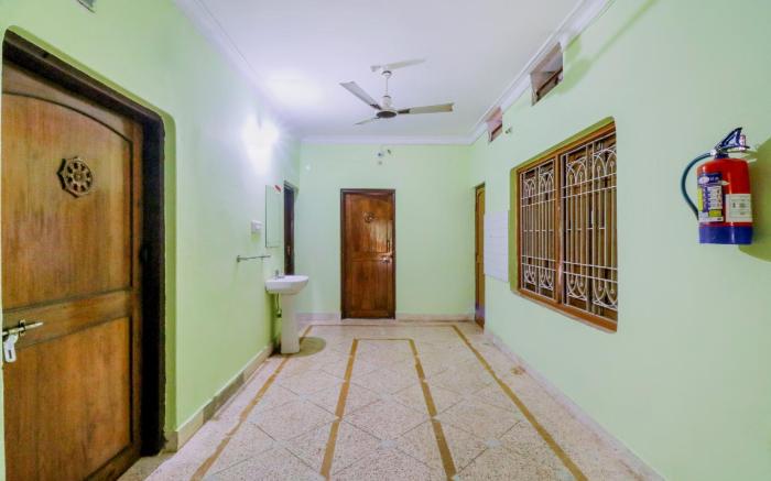 Hotel O Sai Heritage