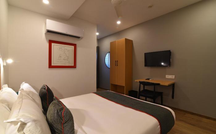 Super Hotel O Ace