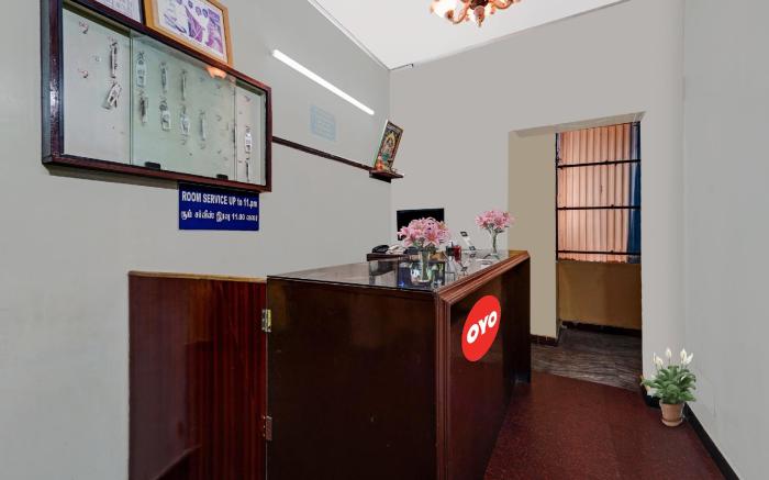 Hotel O Jayam Residency