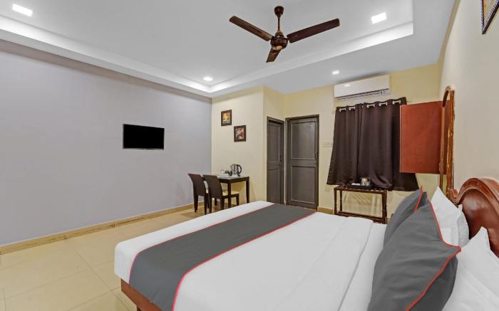 Super Townhouse G Silver Hotels Mount Road