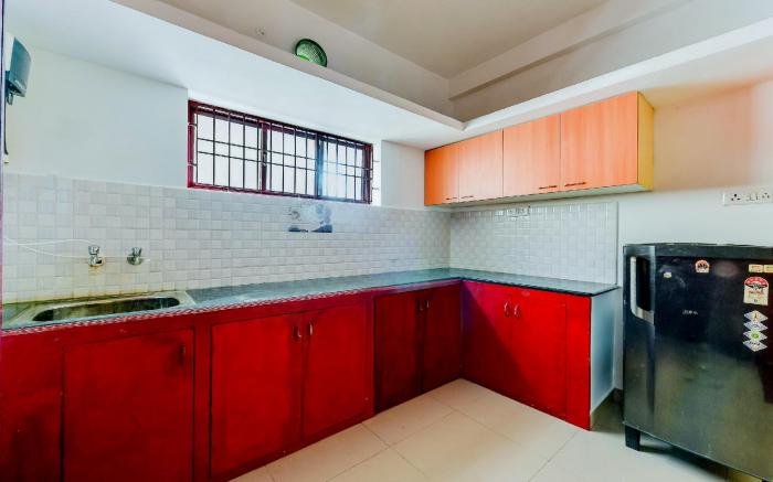 Hotel O JJ Residency