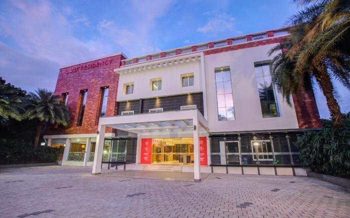 Palette - JK Residency Cheruvathur